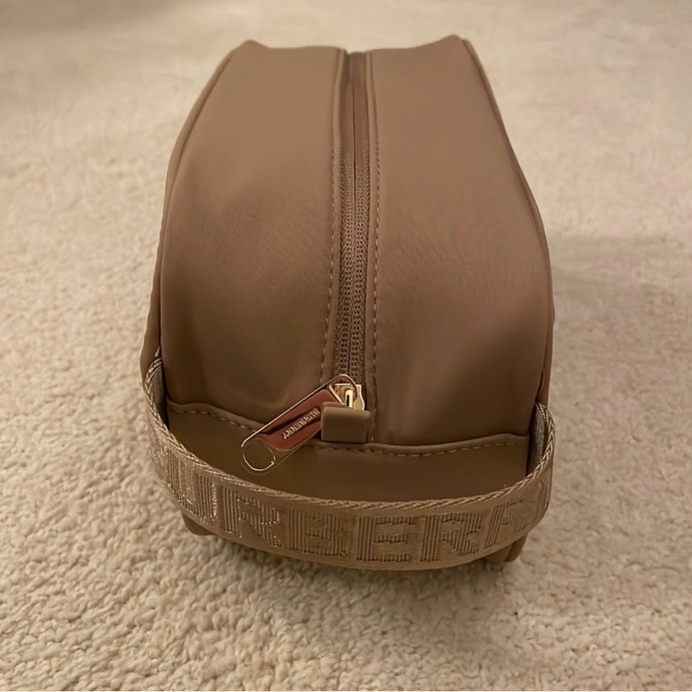 Burberry Brown Hero Toiletry Pouch - Picture 3 of 10